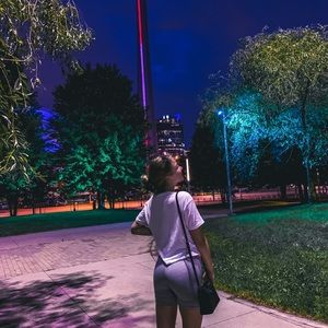 Meet your Posher, Abby